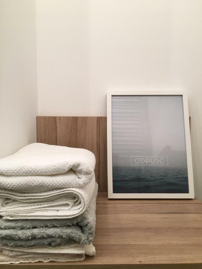 Shoq Studio Nice Apartment With Private Parking Cracovia Exterior foto