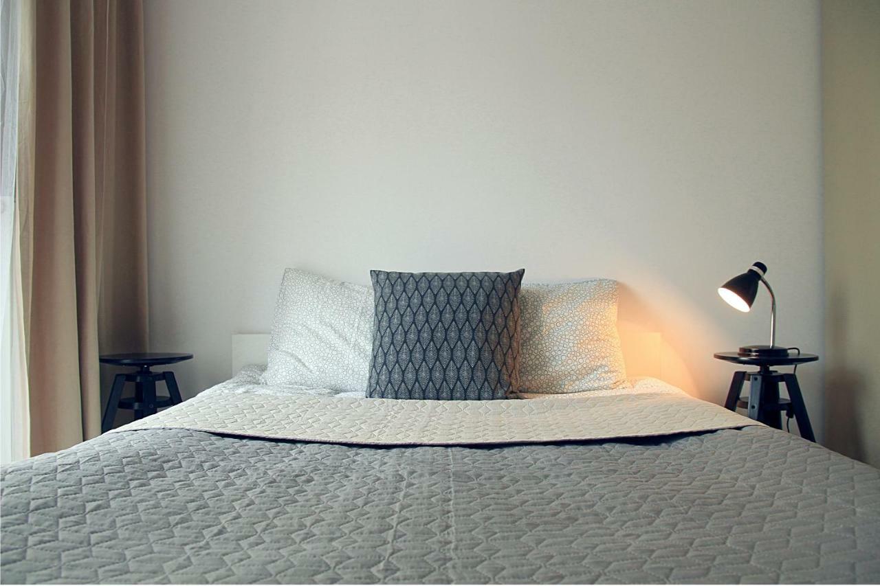 Shoq Studio Nice Apartment With Private Parking Cracovia Exterior foto