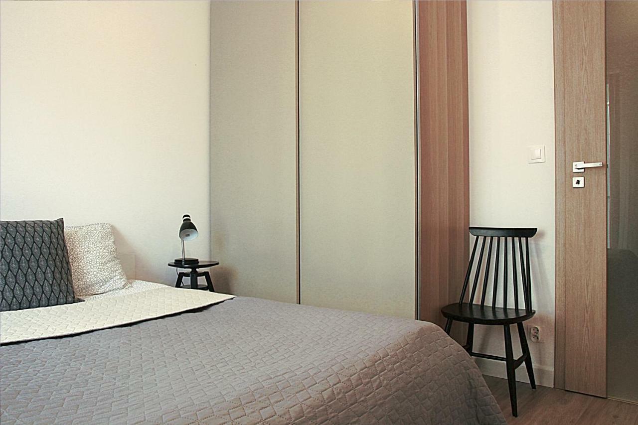 Shoq Studio Nice Apartment With Private Parking Cracovia Exterior foto